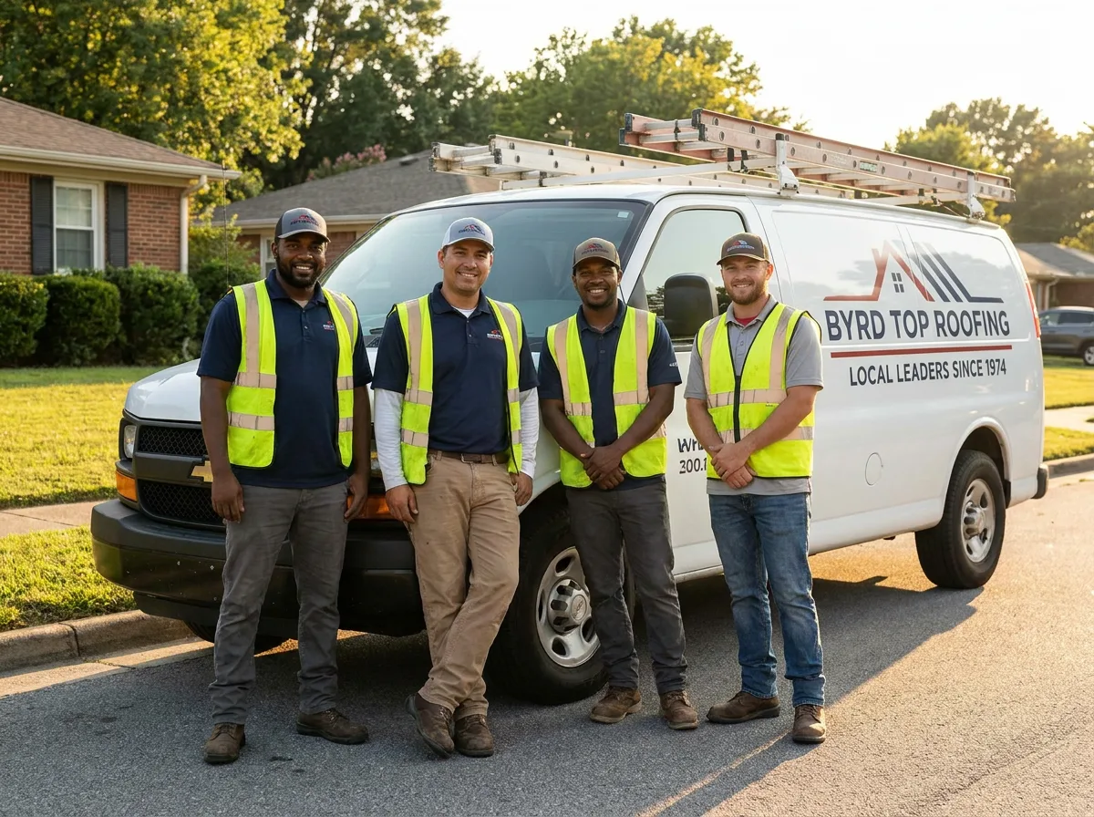 Roofing company in Arley, AL